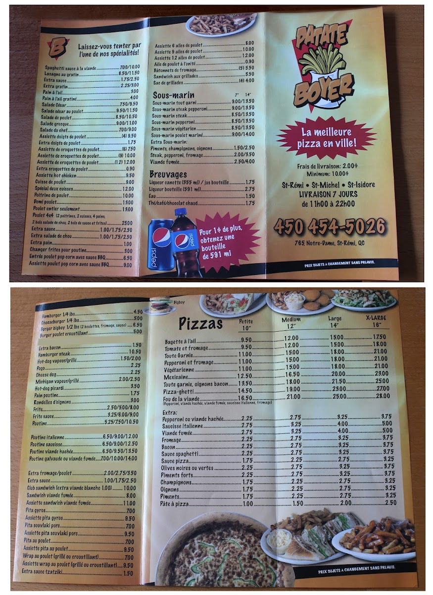 Patate Boyer Menu-3