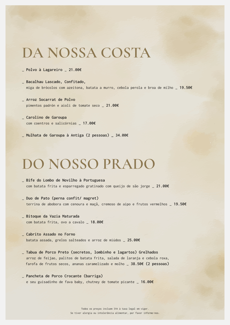 Menu Páteo Velho-2