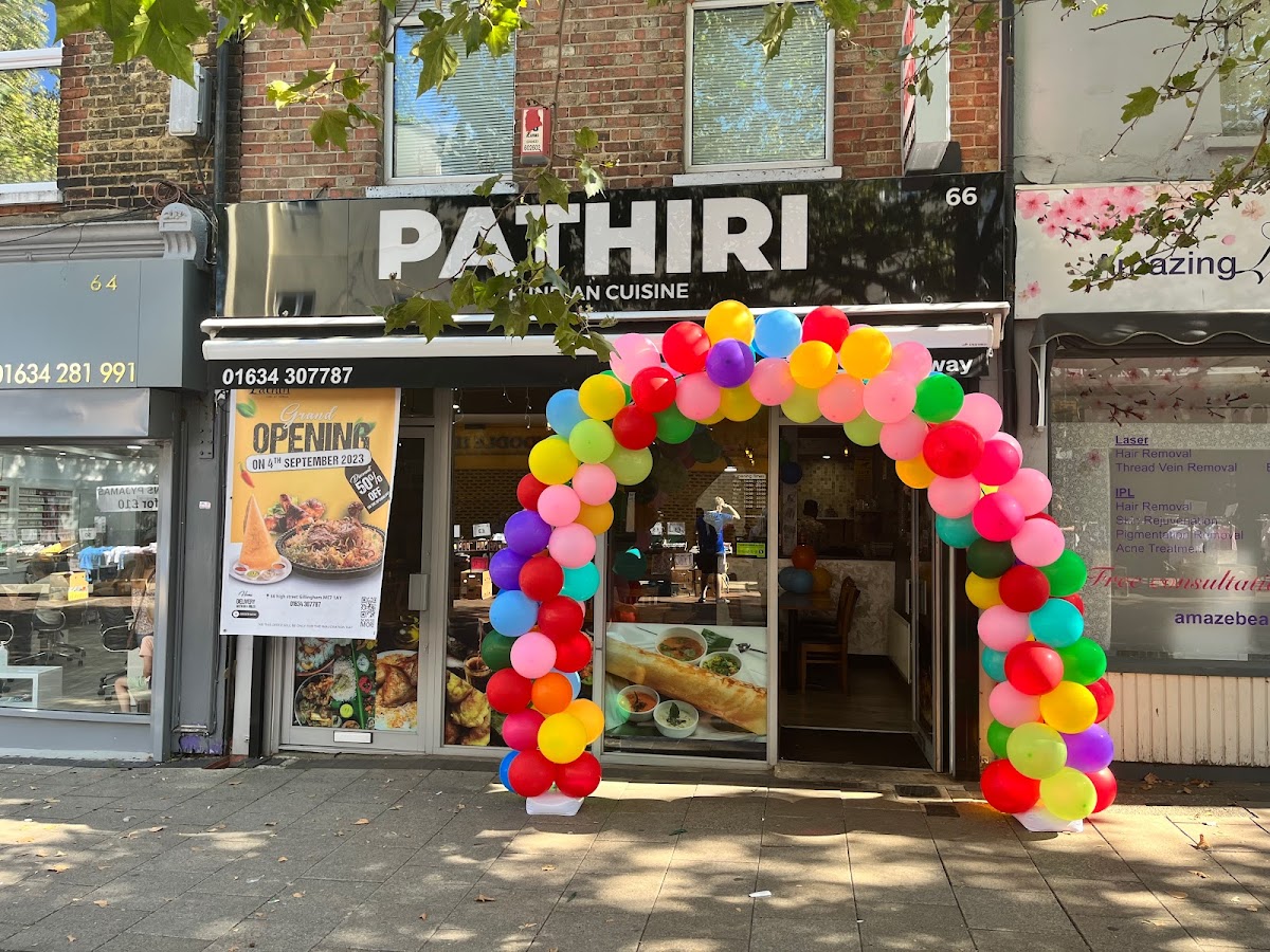 Pathiri Gillingham