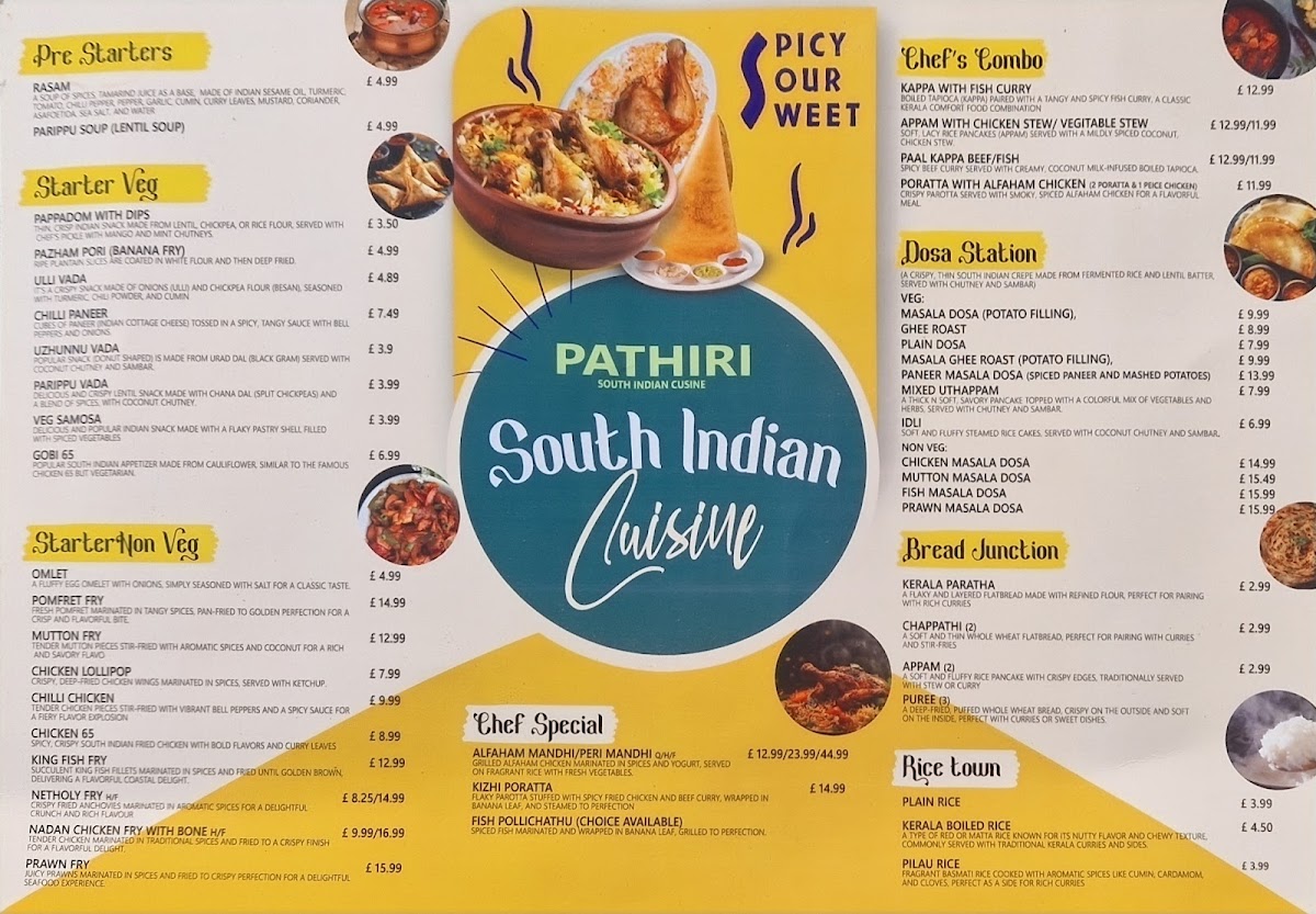Menu Pathiri Gillingham-1