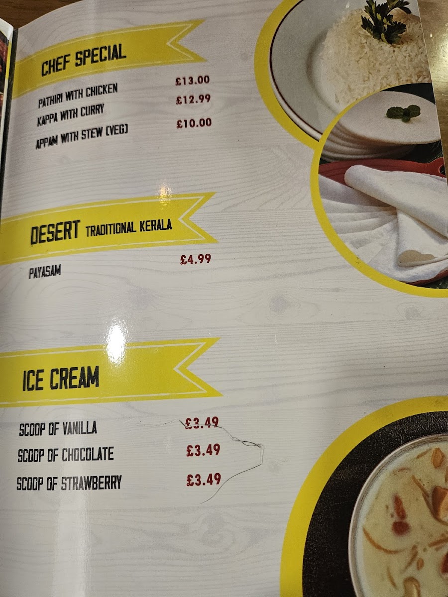 Menu Pathiri Gillingham-10