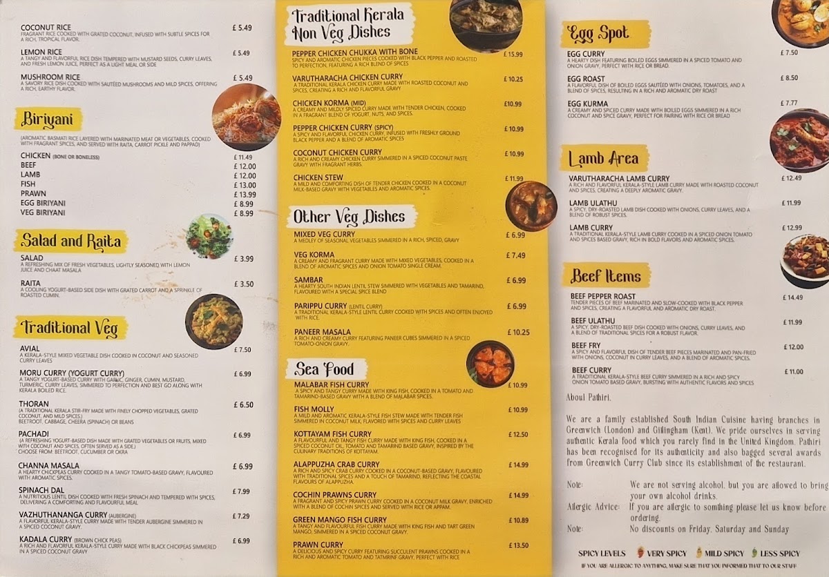 Menu Pathiri Gillingham-2