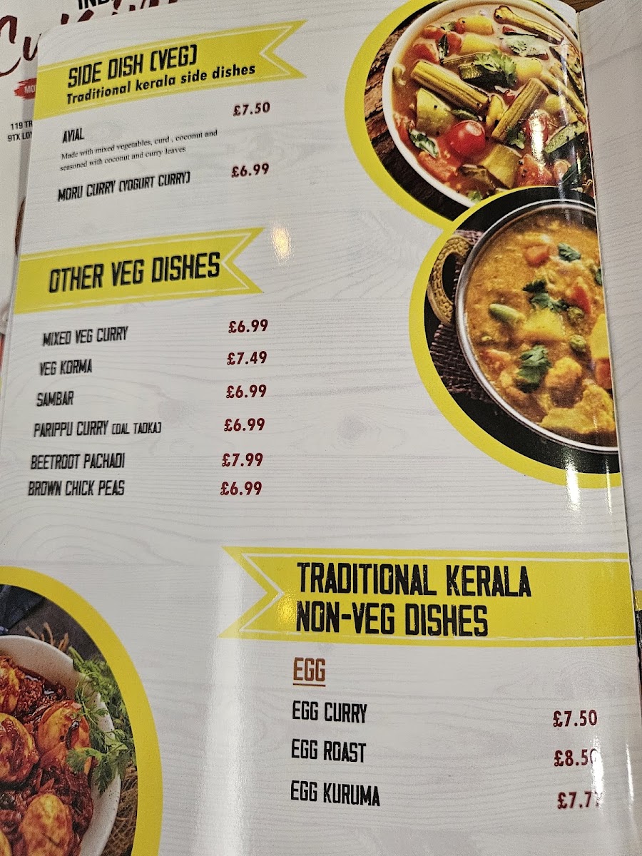 Menu Pathiri Gillingham-8
