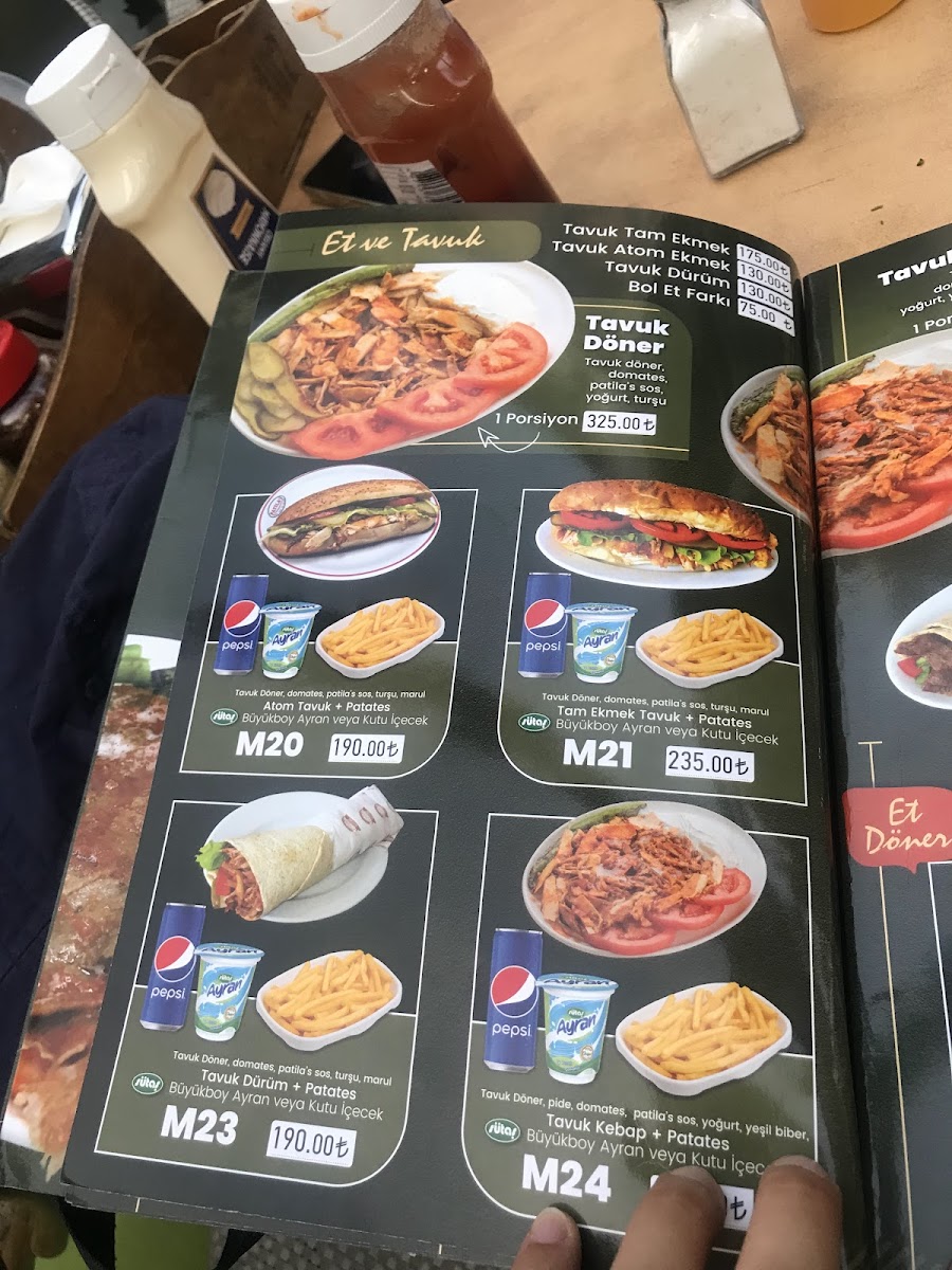 Menu Patila's-5