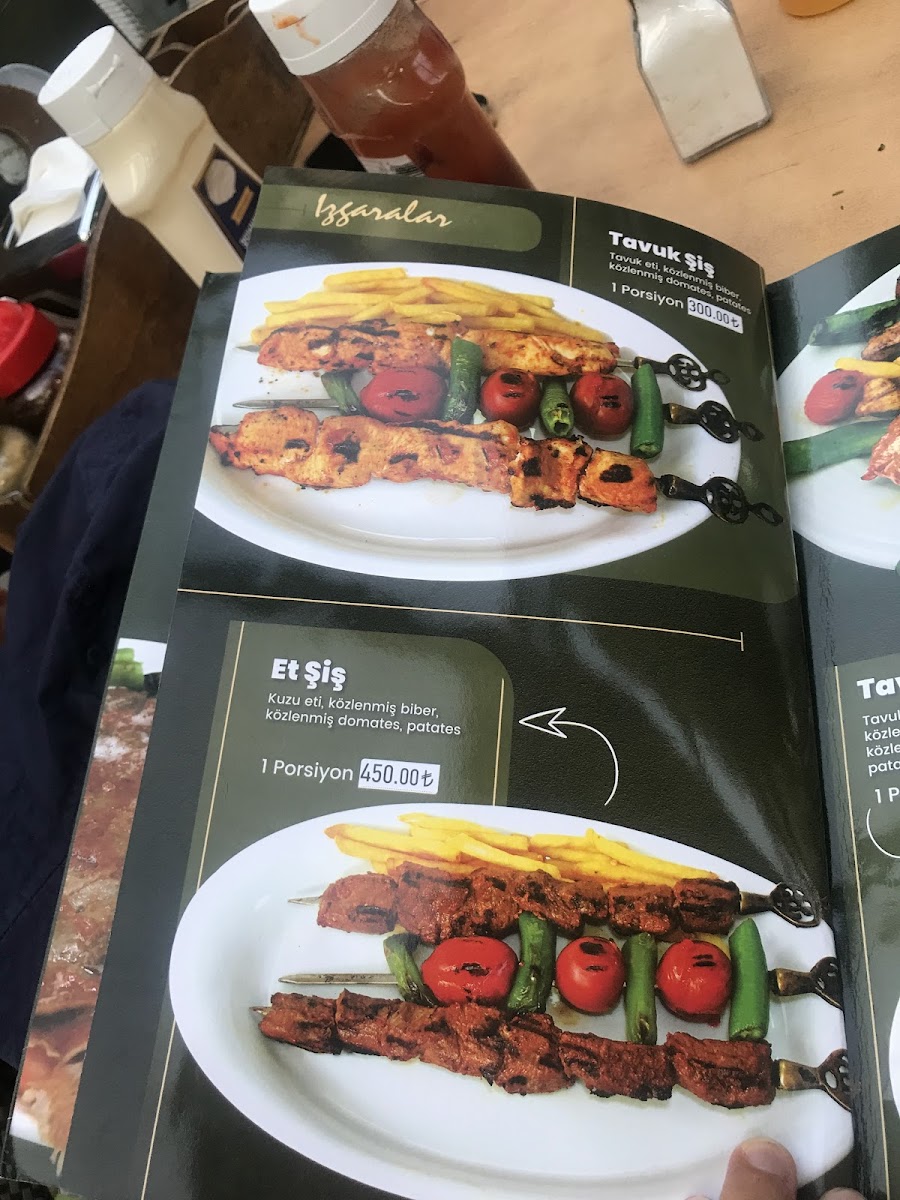 Menu Patila's-7