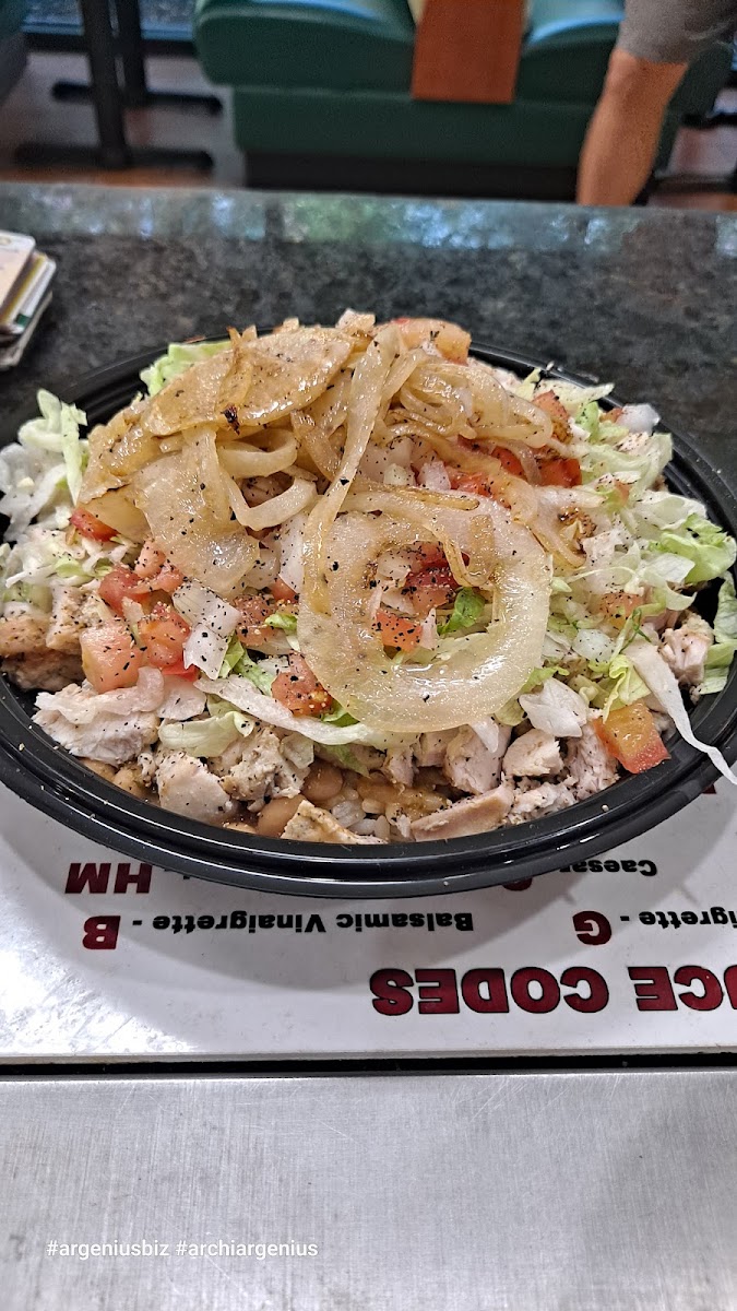 Patinella's Chicken Grill-9