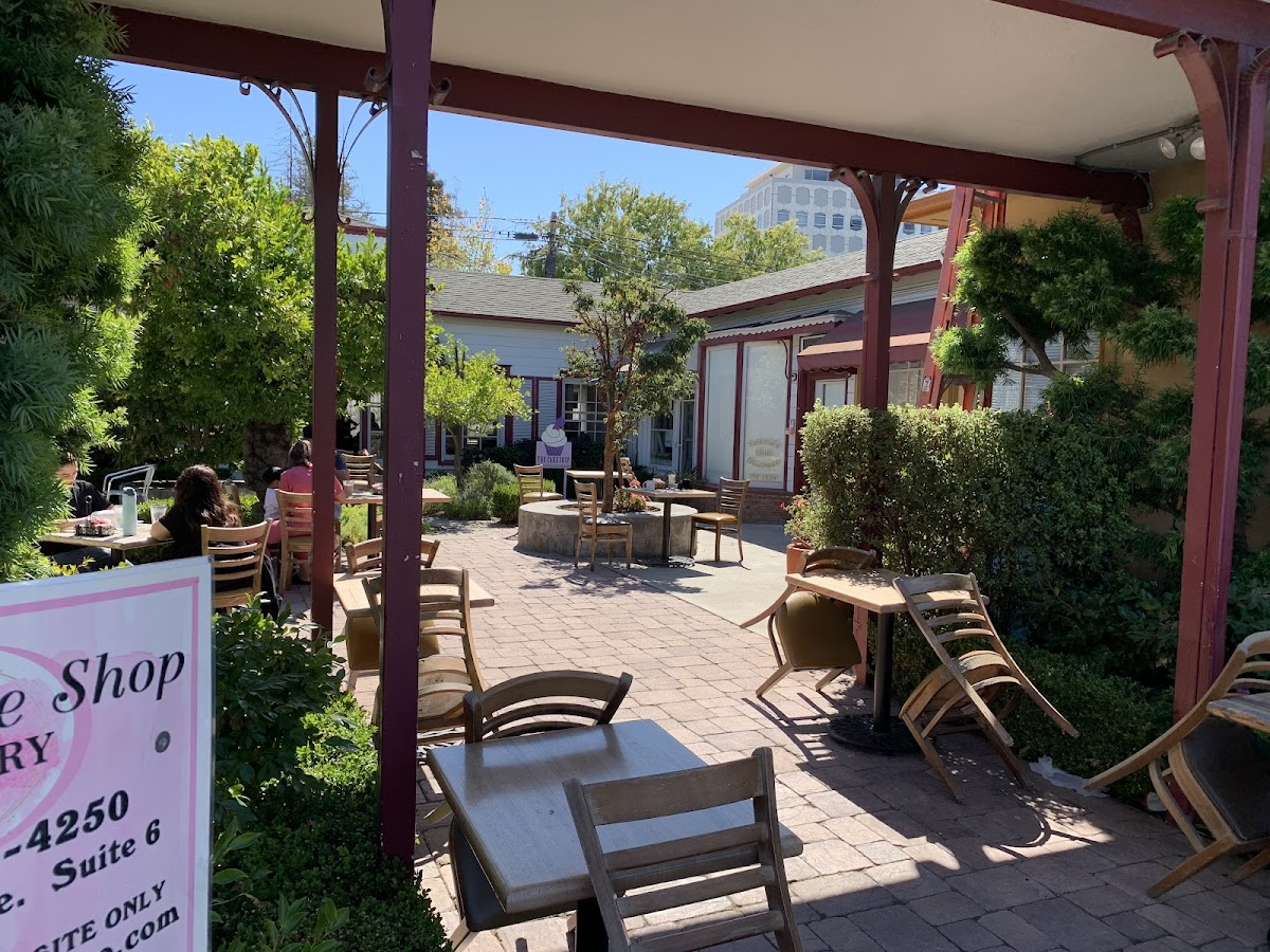 Patio Coffee Shop