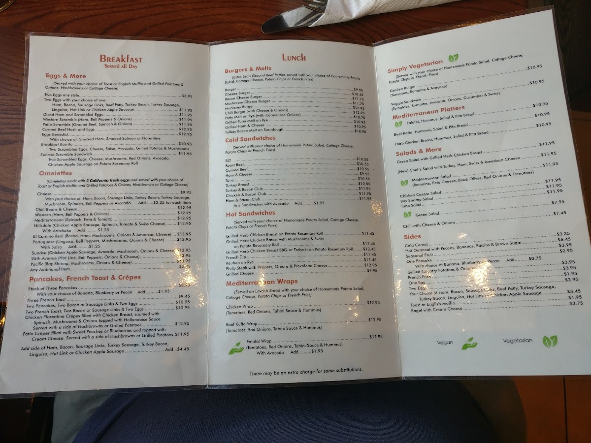 Menu Patio Coffee Shop-3