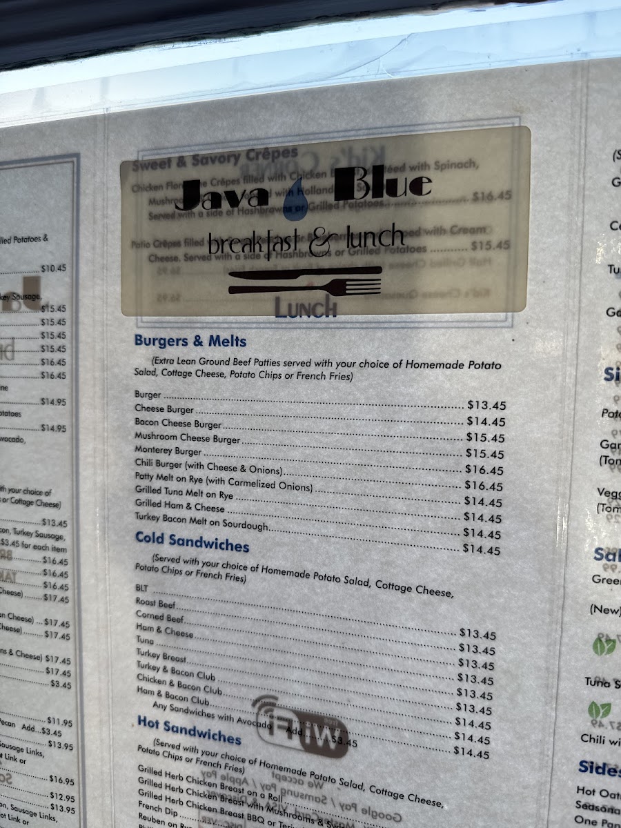 Menu Patio Coffee Shop-4