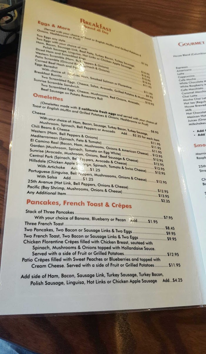 Menu Patio Coffee Shop-7