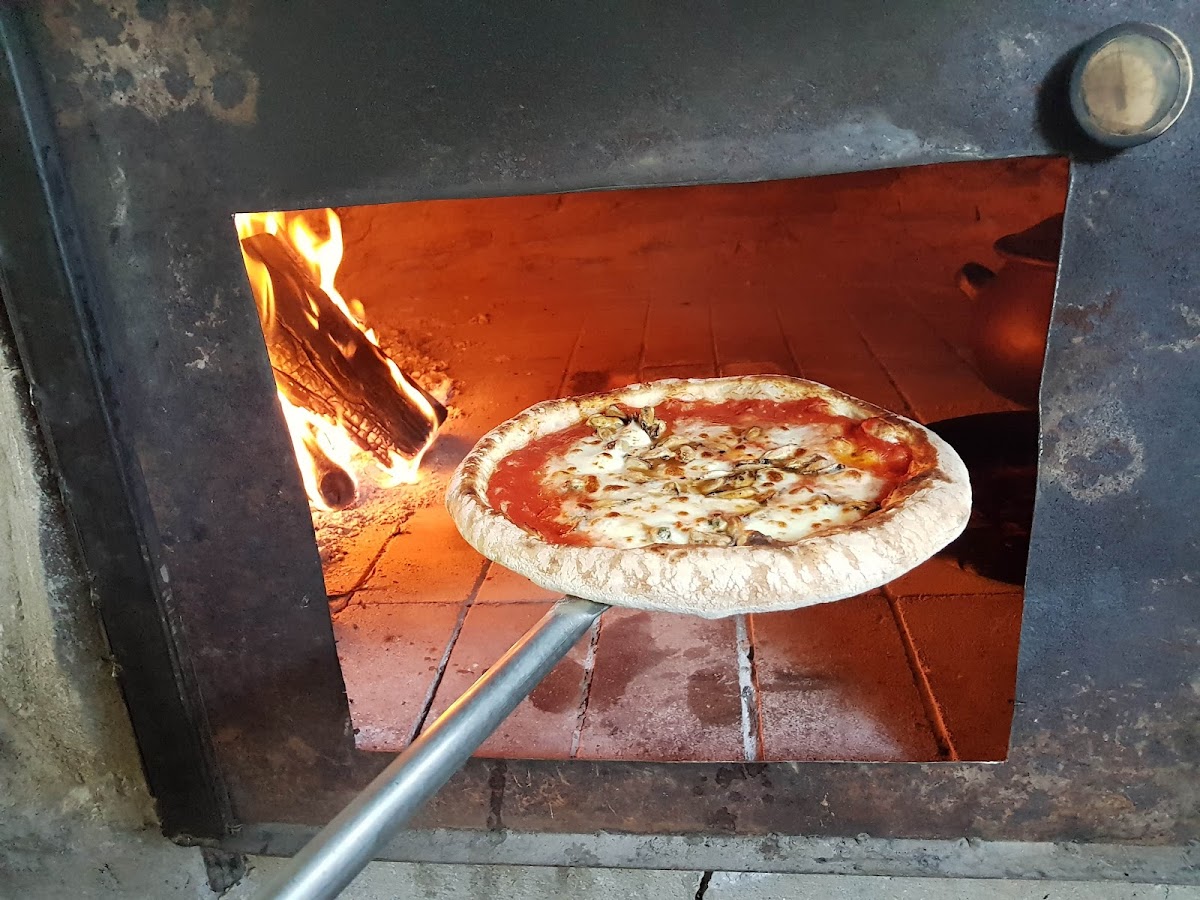 Patio La Dominga - Pizzería-6
