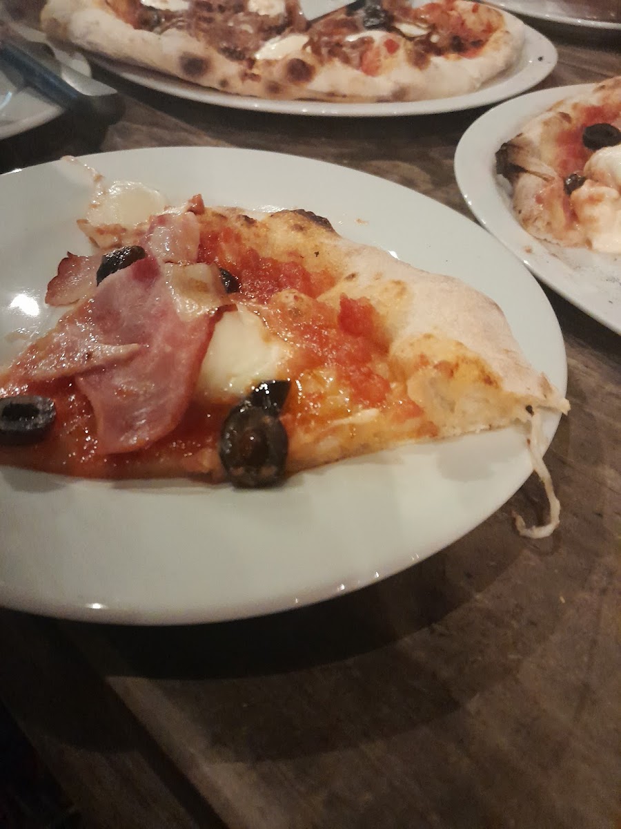 Patio La Dominga - Pizzería-7