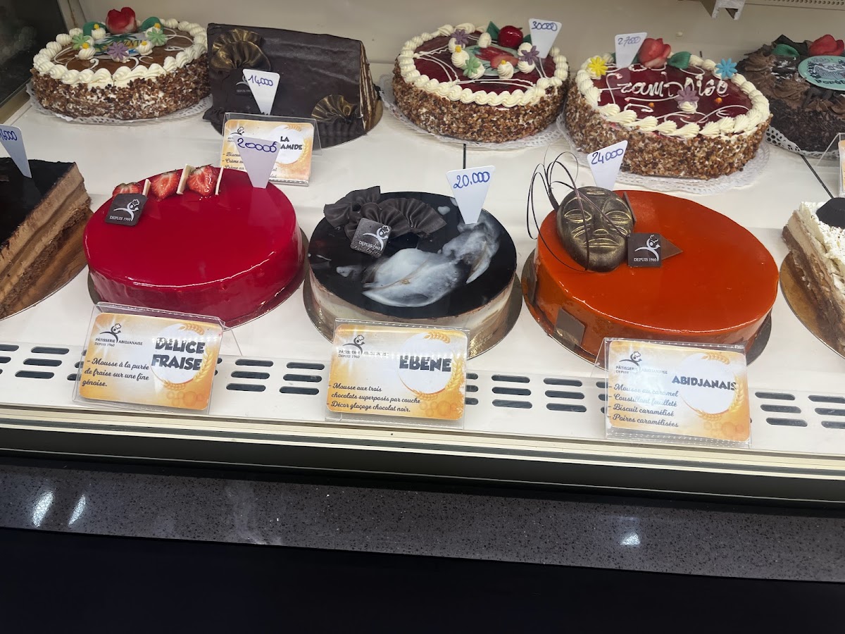 Patisserie Abidjanaise-4