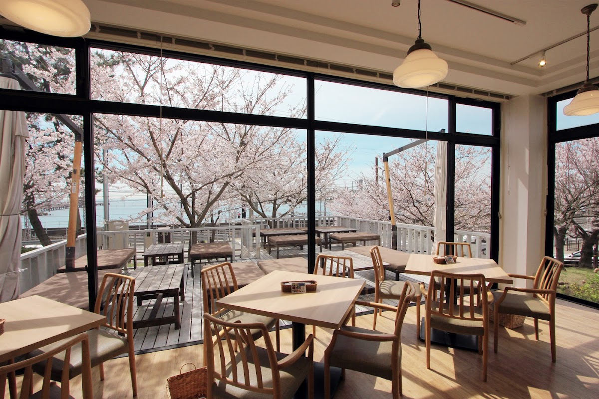 Patisserie Tooth Tooth Seasidecafe