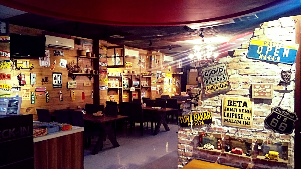 Patita Resto