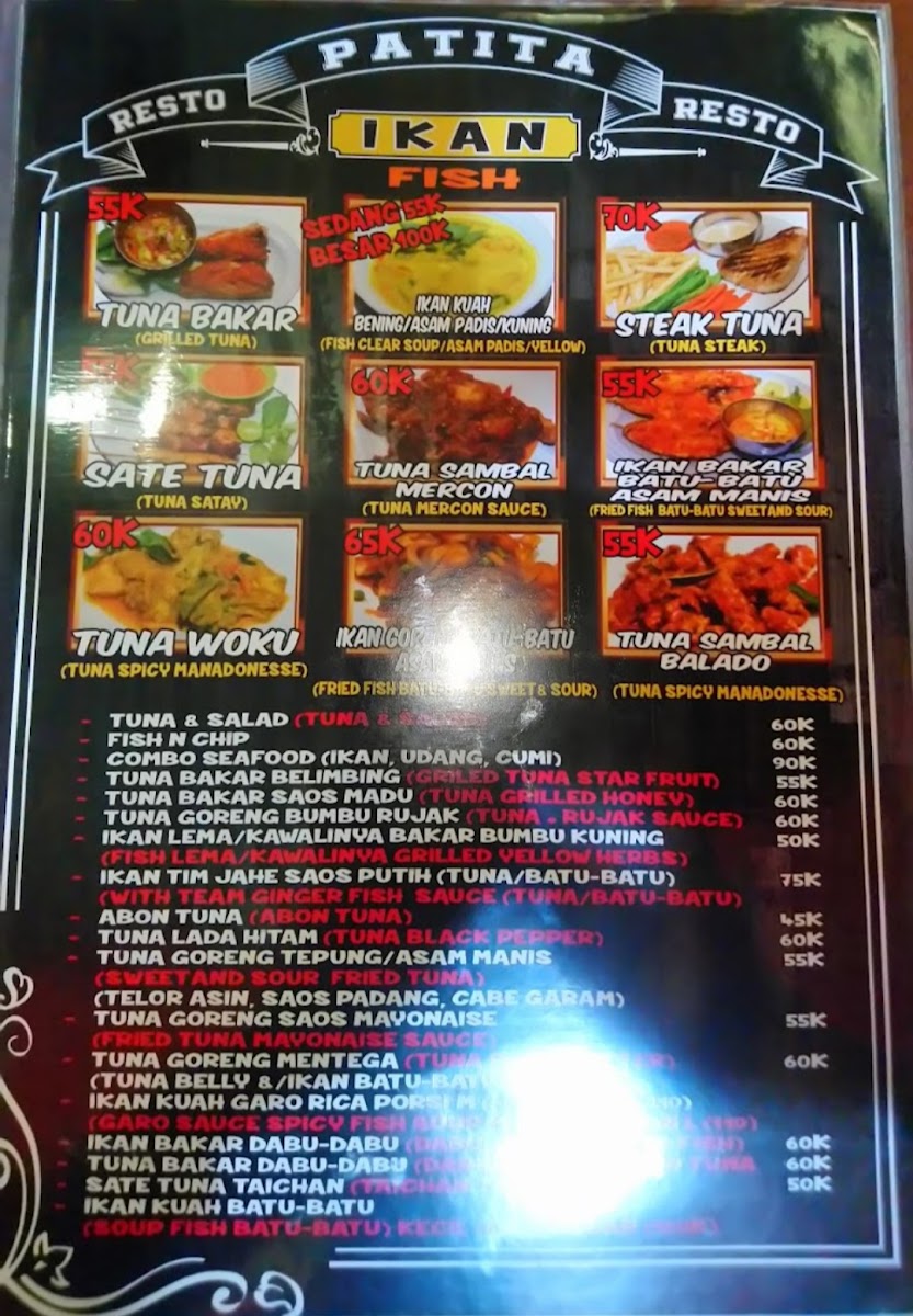 Menu Patita Resto-1