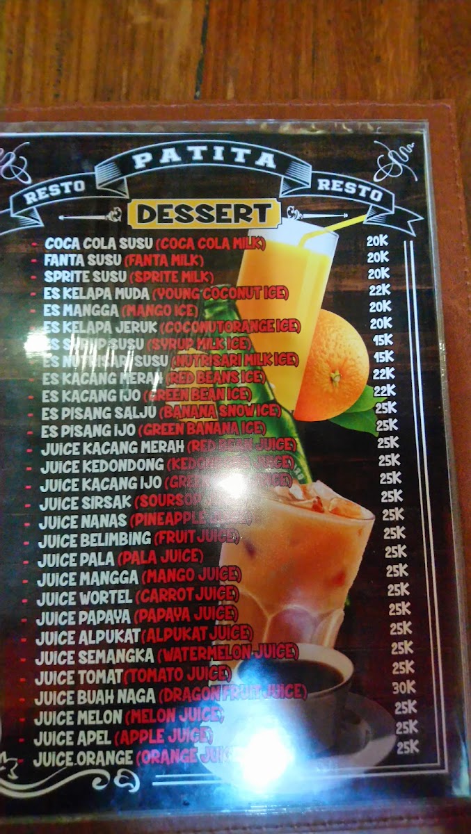 Menu Patita Resto-5