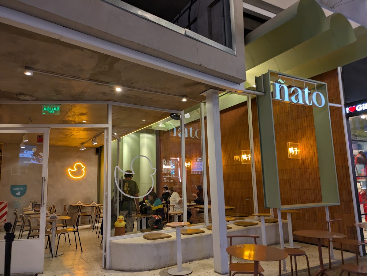 Pato Ñato