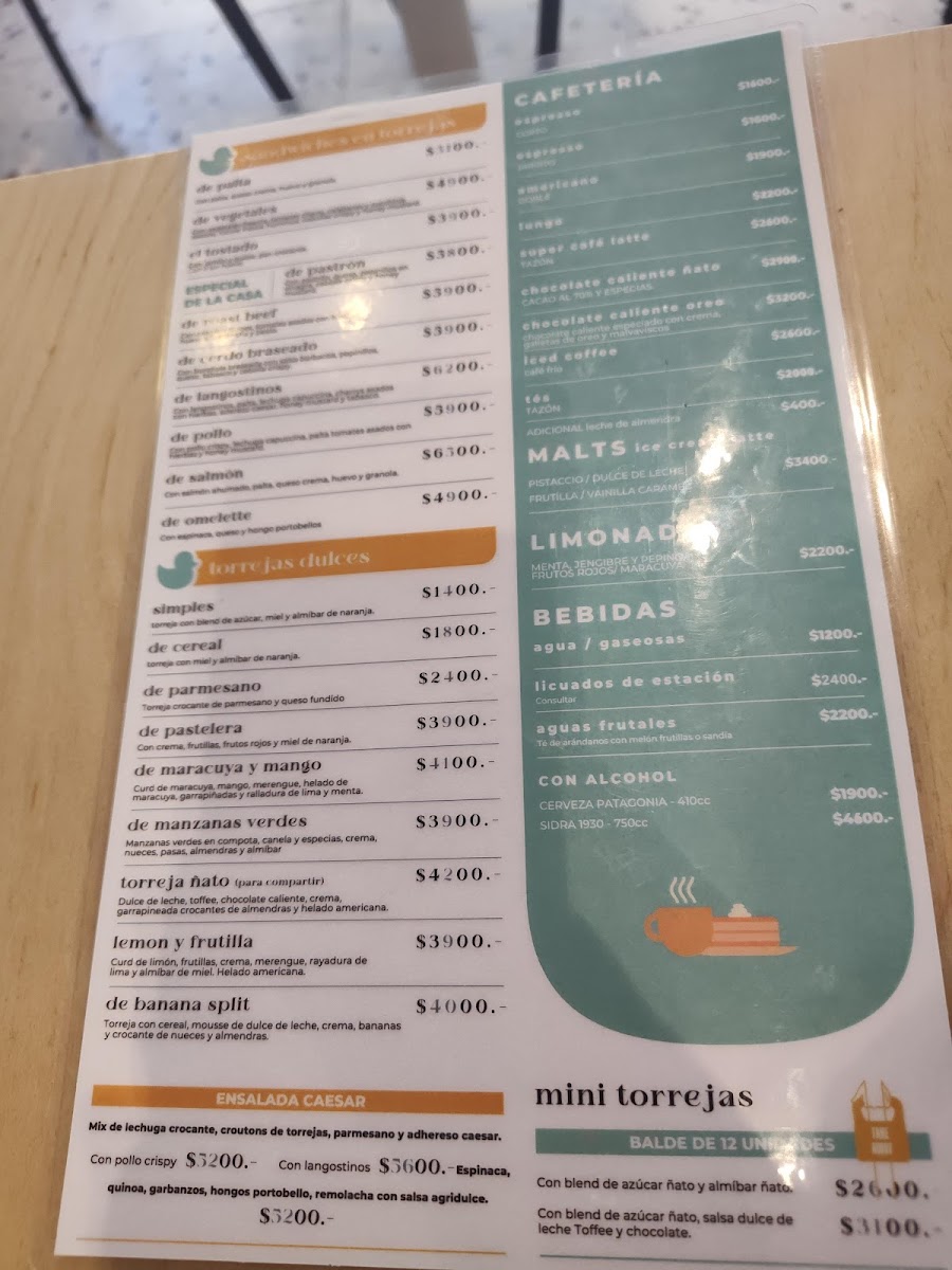 Menu Pato Ñato-10
