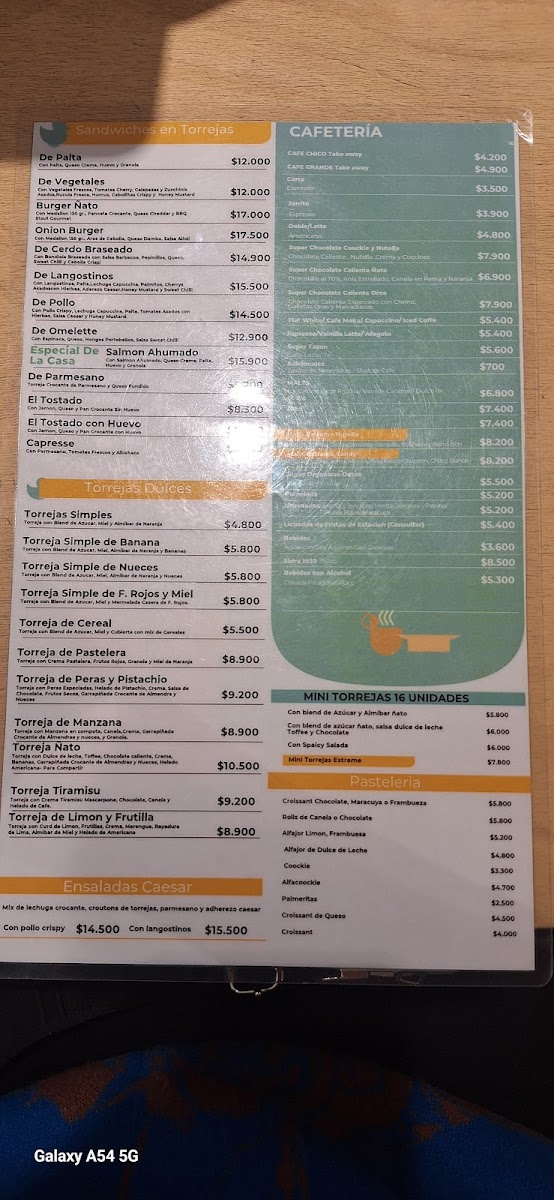 Menu Pato Ñato-8