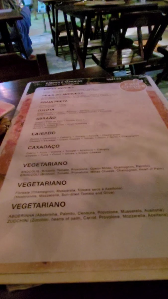 Menu Pato Crepes - Os Mais Deliciosos Lanches-5