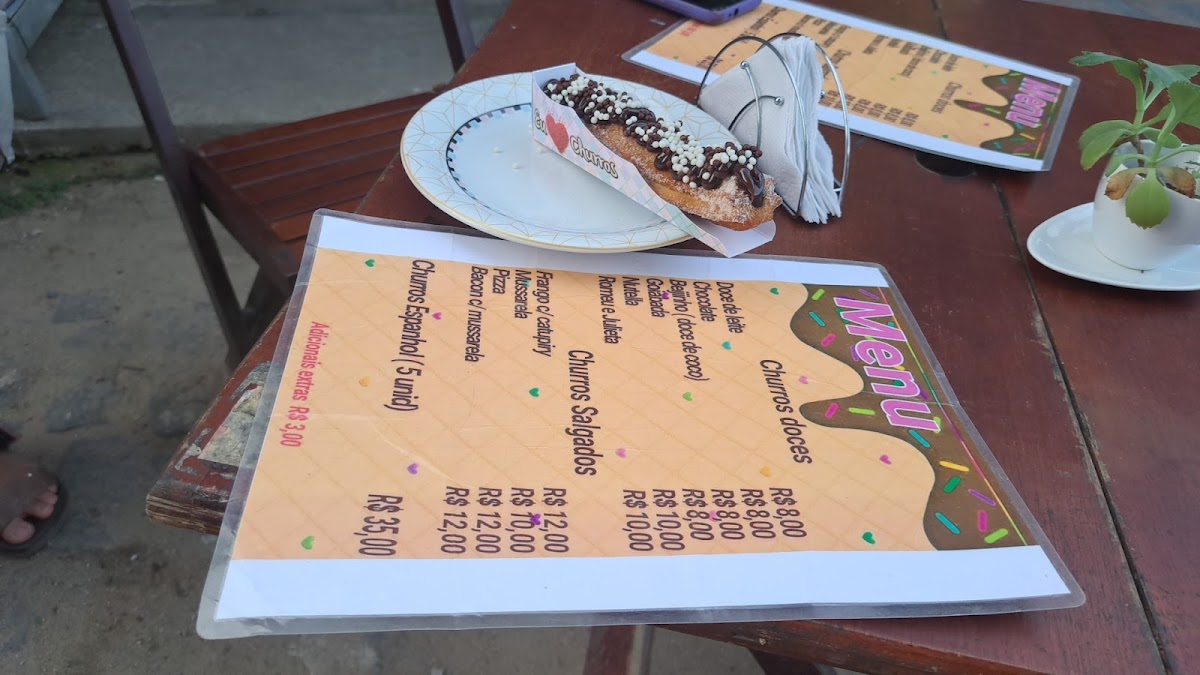 Menu Pato Crepes - Os Mais Deliciosos Lanches-8