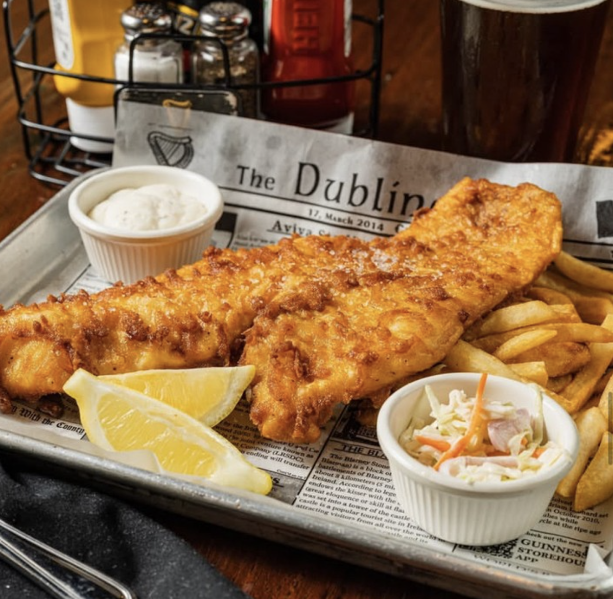 Patrick Kennedy's Irish Pub-3
