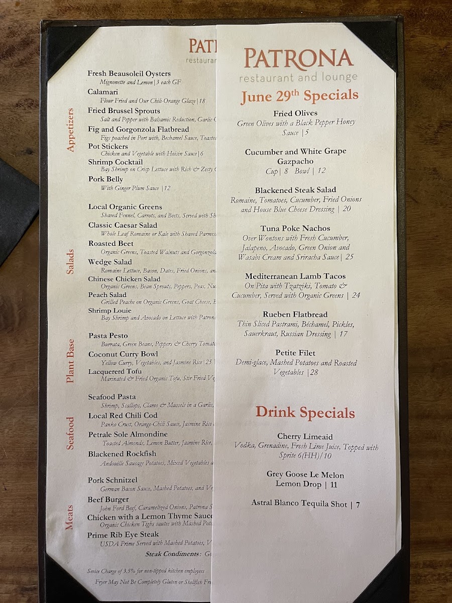 Menu Patrona-6