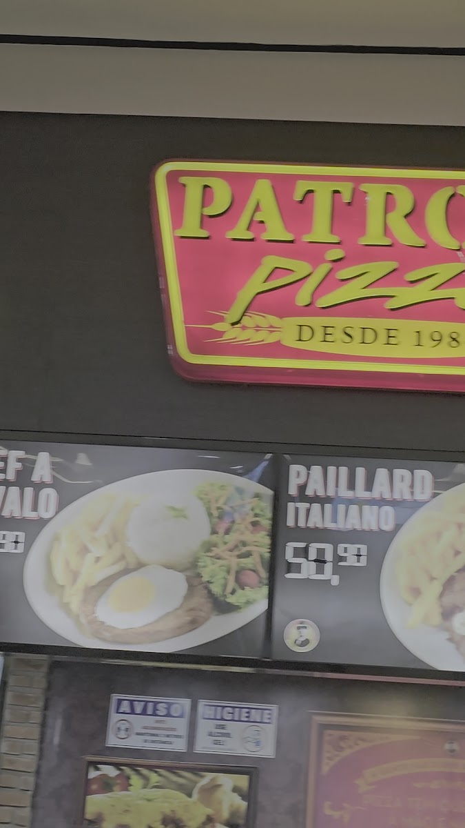 Patroni Pizzaria - Parnaíba Shopping-2