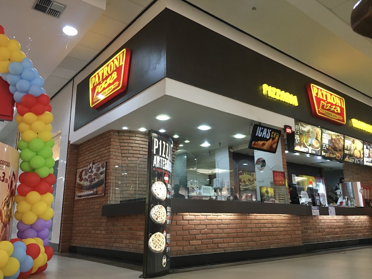 Patroni Pizzaria - Parnaíba Shopping-4