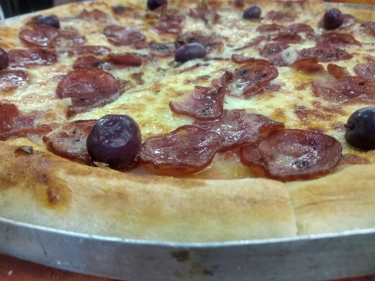 Patroni Pizzaria - Parnaíba Shopping-7