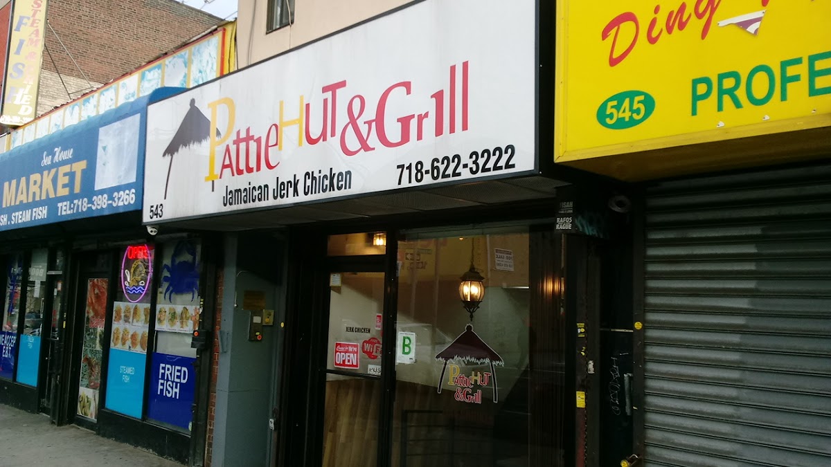 Pattie Hut & Grill