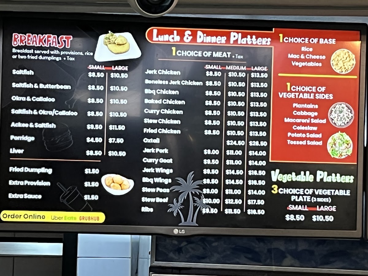 Menu Pattie Hut & Grill-5