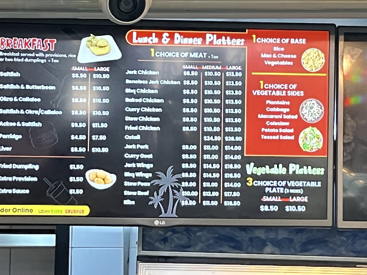 Menu Pattie Hut & Grill-6