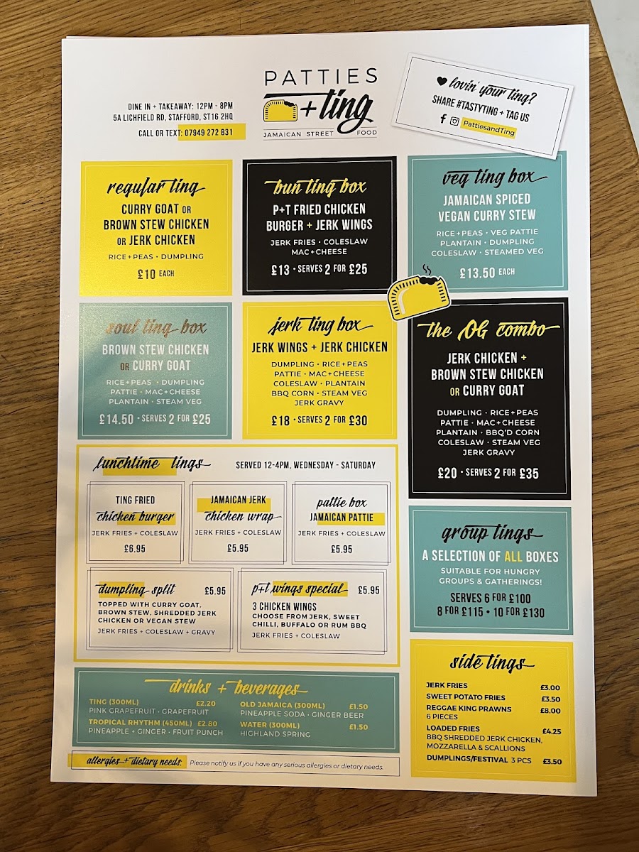 Menu Patties And Ting-3