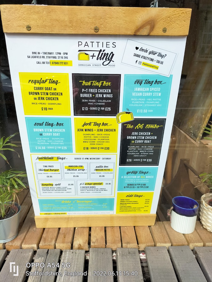 Menu Patties And Ting-7