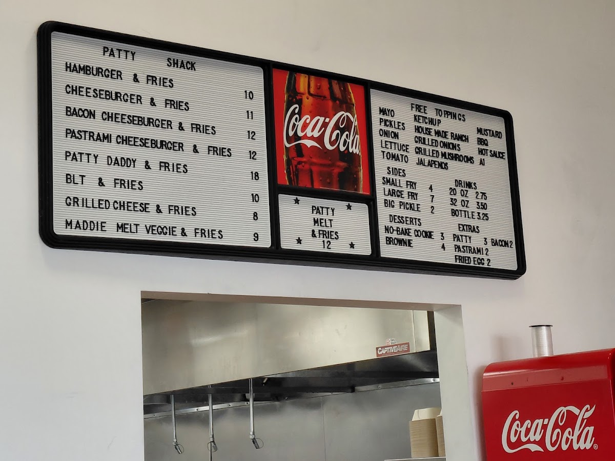 Menu Patty Shack-6