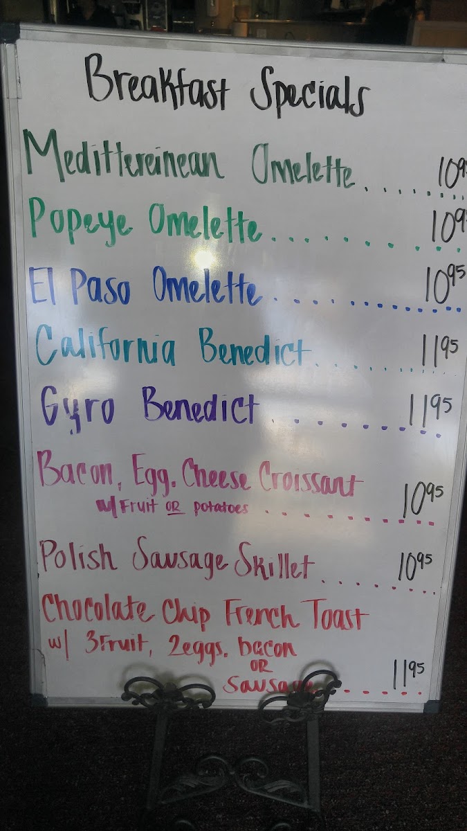 Menu Patty's Cafe-10