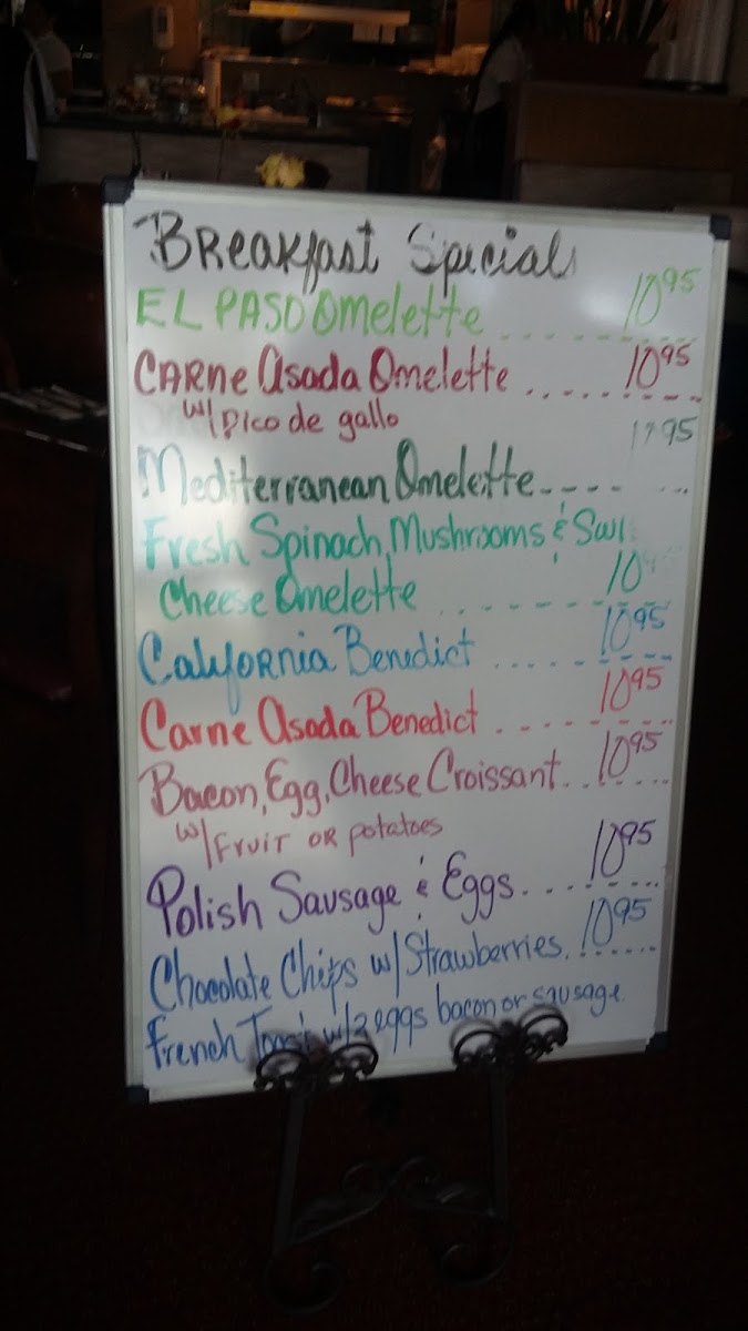 Menu Patty's Cafe-9