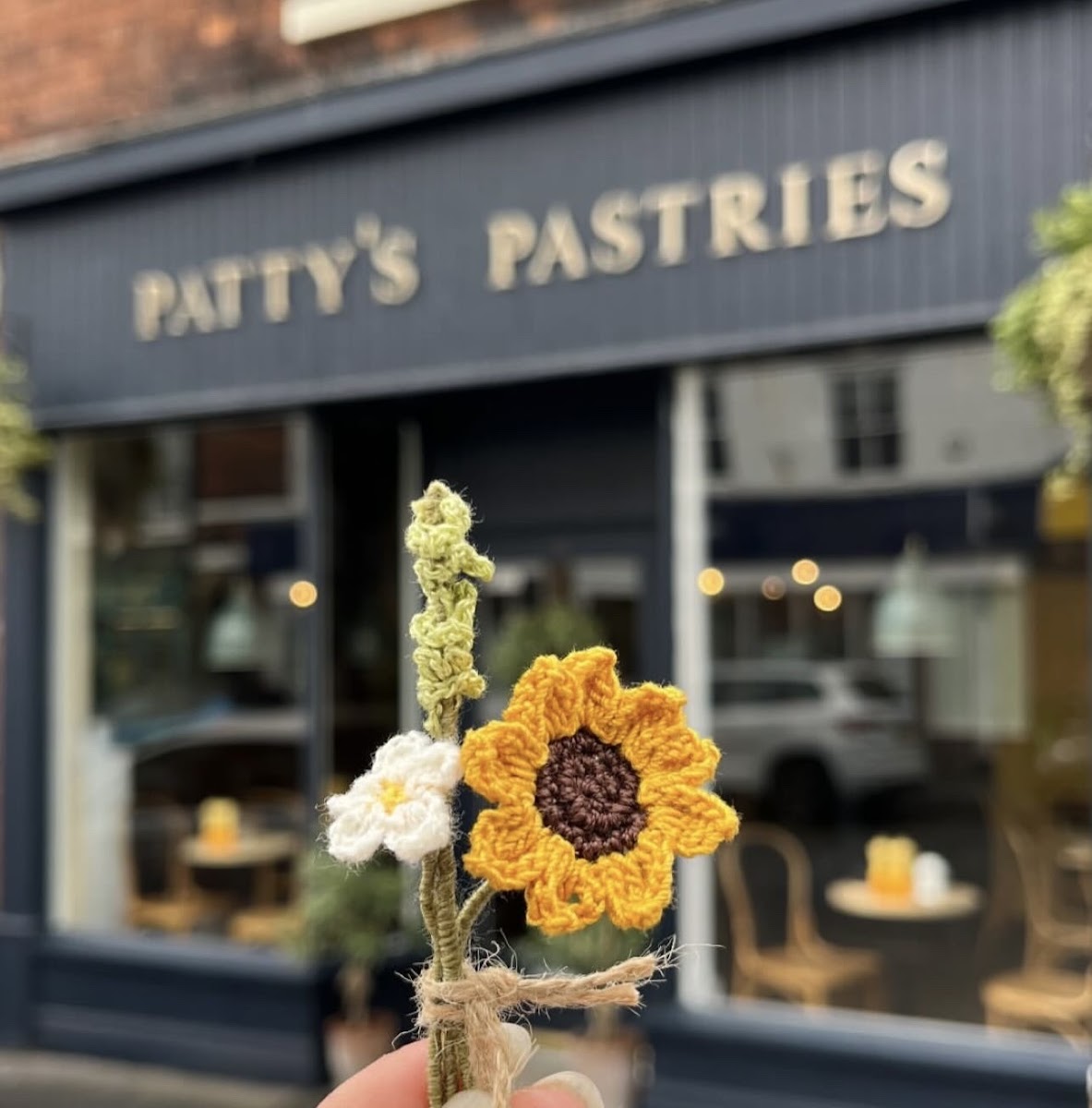 Patty's Pastries
