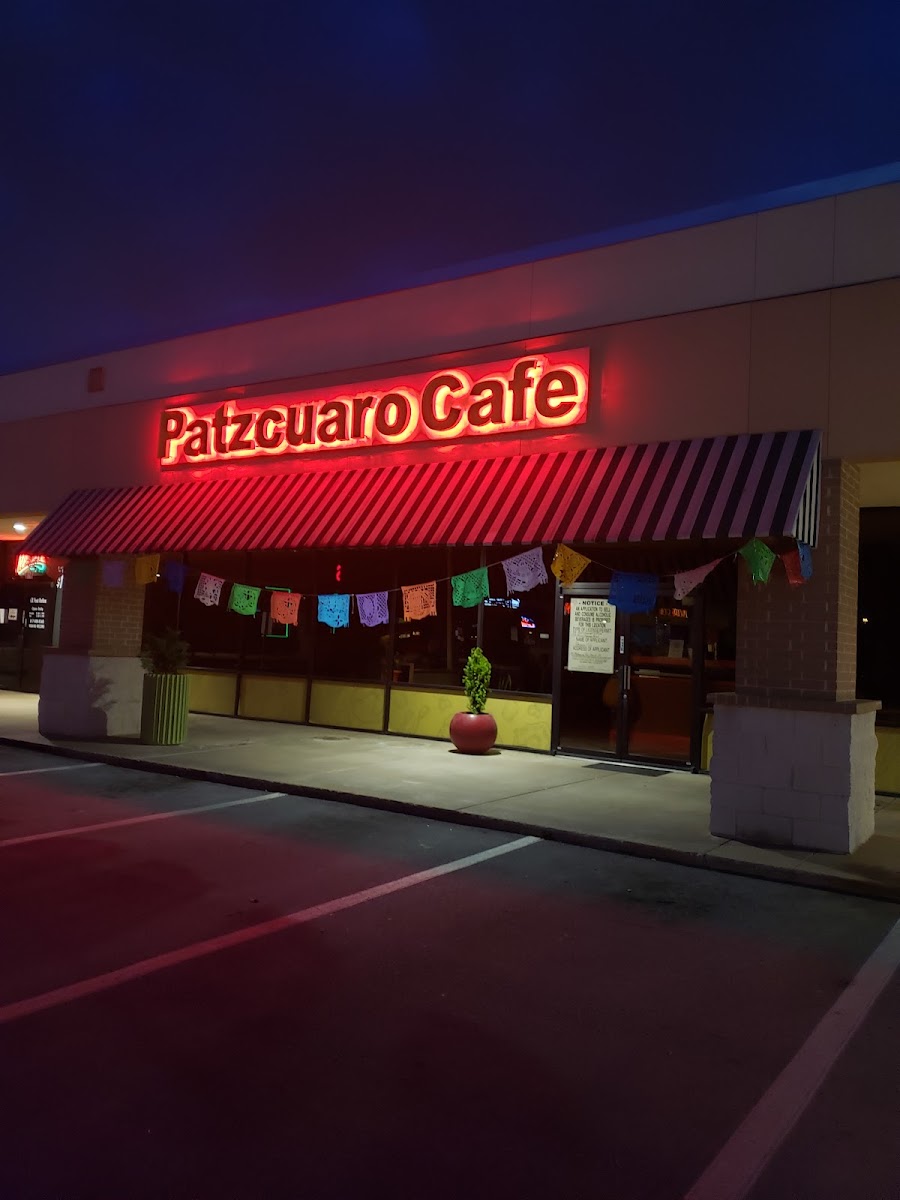 Patzcuaro Cafe