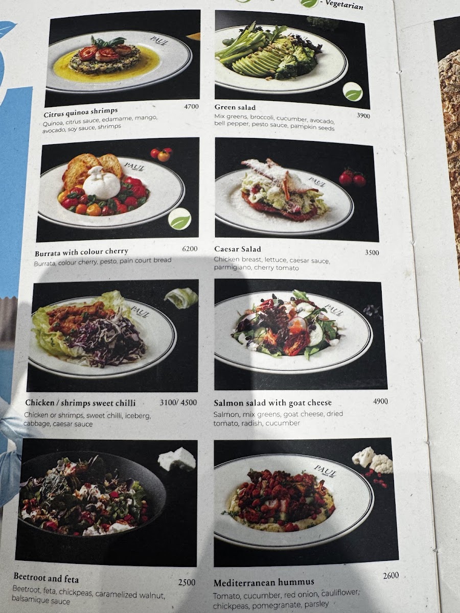 Menu Paul Armenia-1
