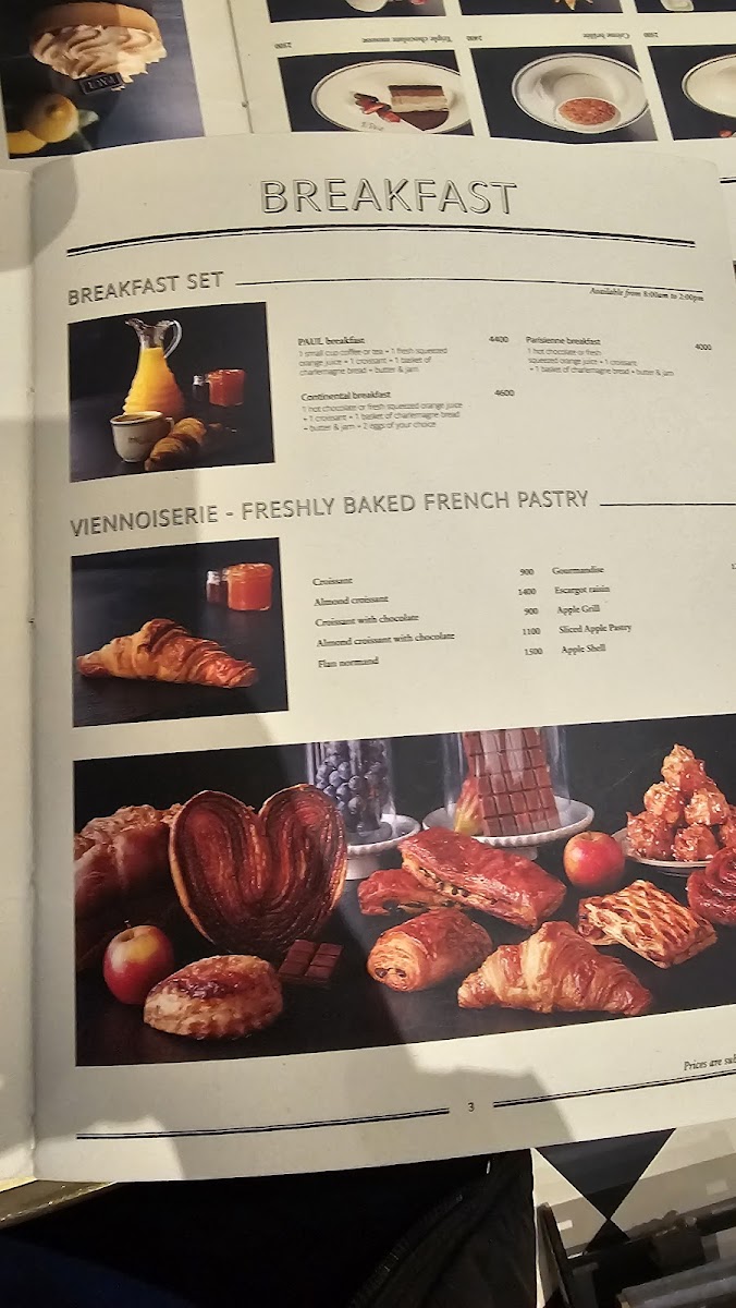 Menu Paul Armenia-5