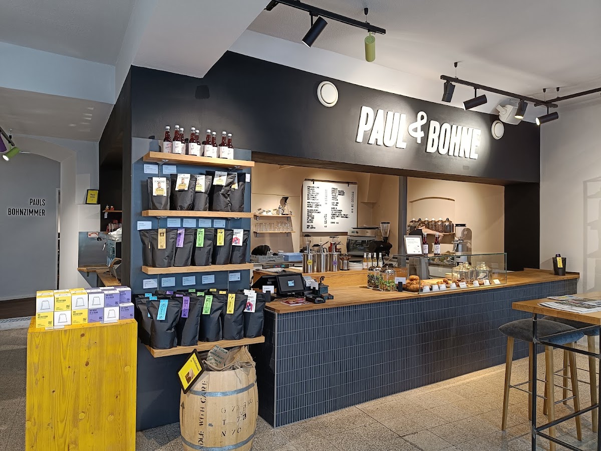 Paul & Bohne - Lendplatz-3