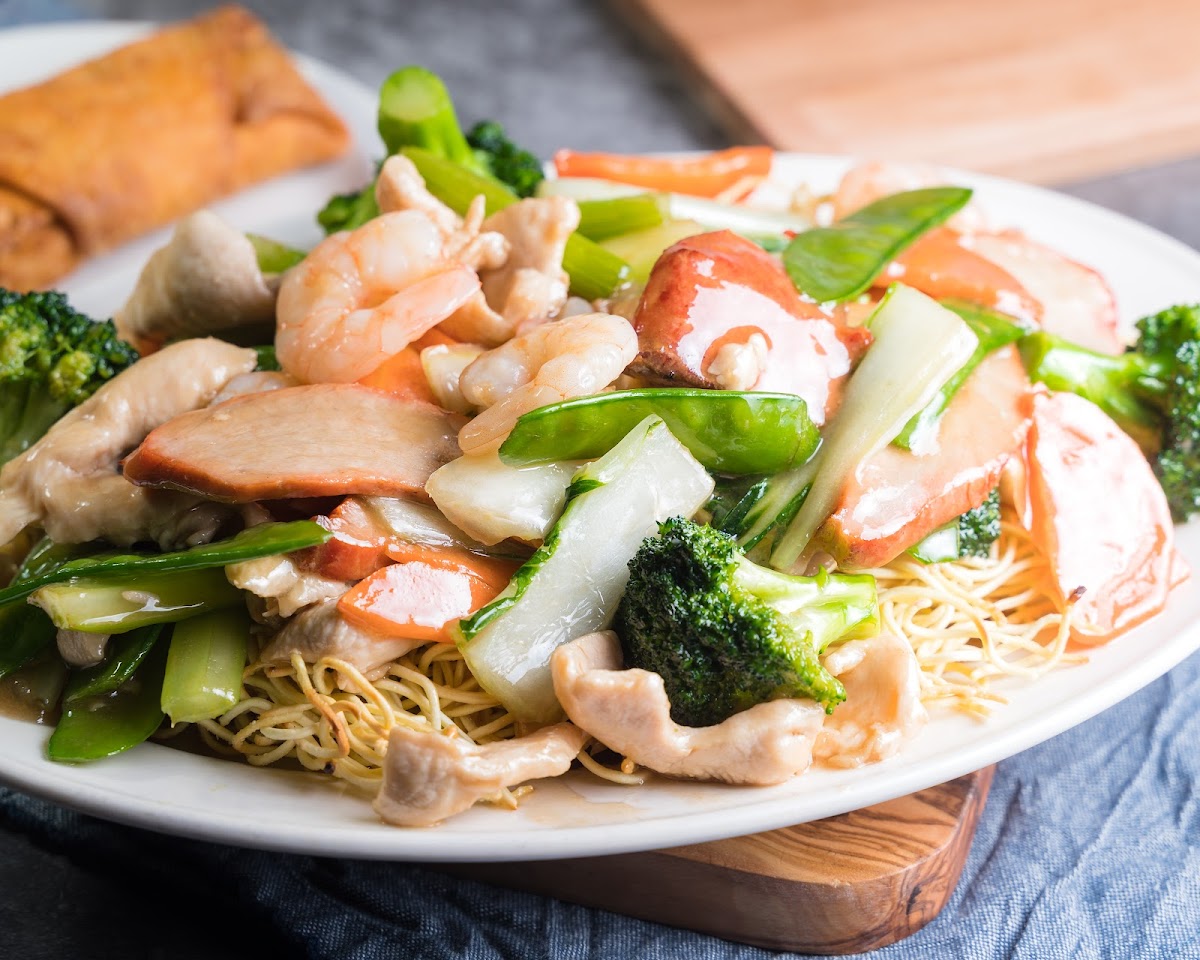 Paul Wong Fine Chinese Cuisine-3