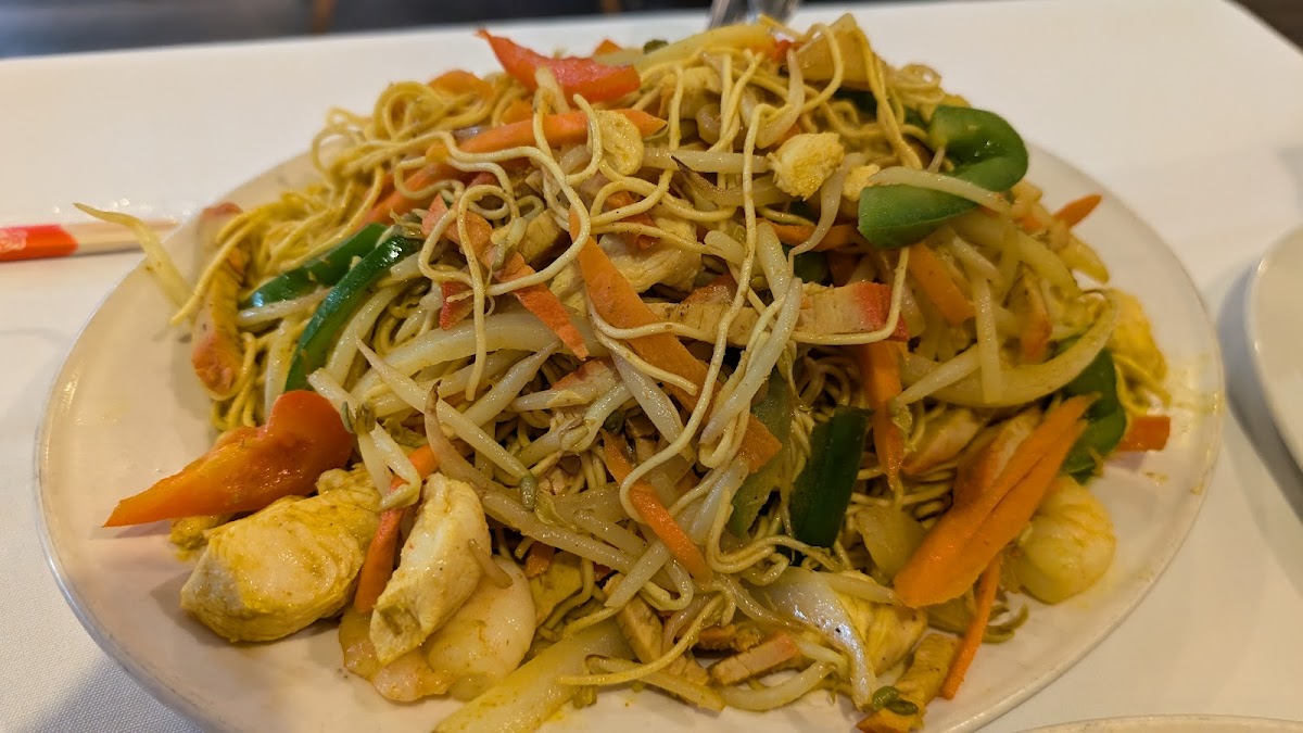 Paul Wong Fine Chinese Cuisine-9