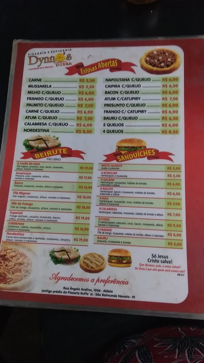 Menu Paulinho Pizzaria-4