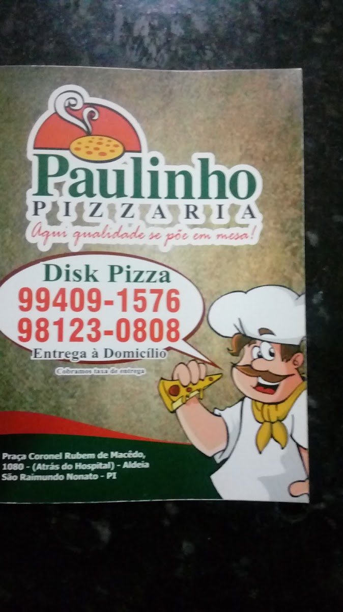 Menu Paulinho Pizzaria-5