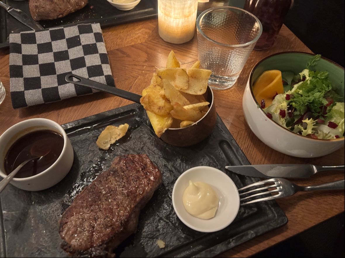 Paul's Brasserie-7