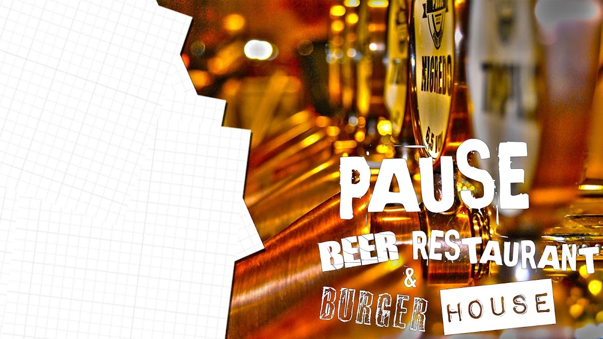Pause - Beer Restaurant & Burger House-3